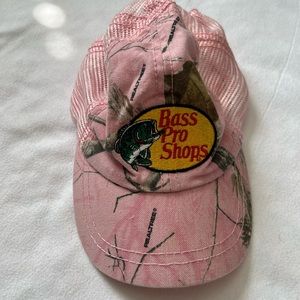 Bass Pro Shop Toddler Girls Hat